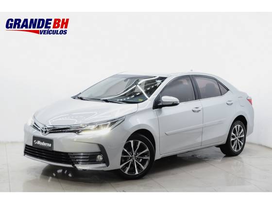 TOYOTA COROLLA 2.0 ALTIS 16V FLEX 4P AUTOMÁTICO TOYOTA COROLLA 2.0 ALTIS 16V FLEX 4P AUTOMÁTICO